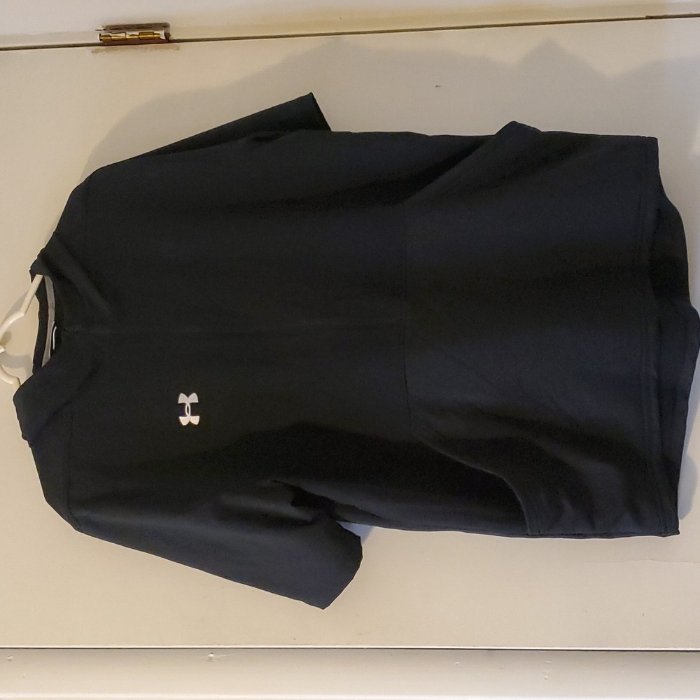 Under Armour Men's Short Sleeve Hoodie